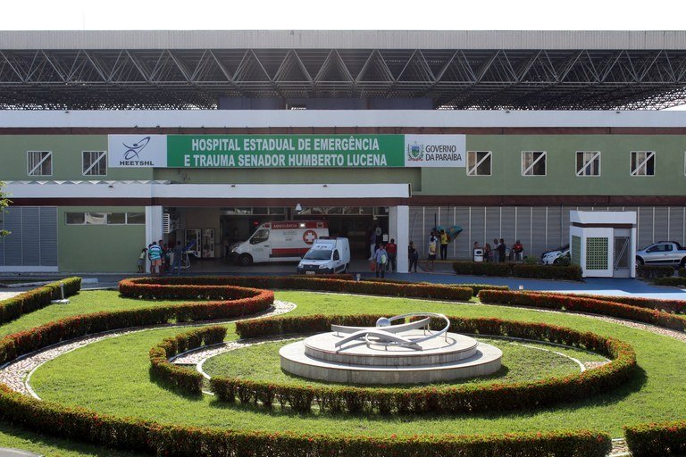 Suspeito de estupro de vulnerável é preso no Trauma de João Pessoa