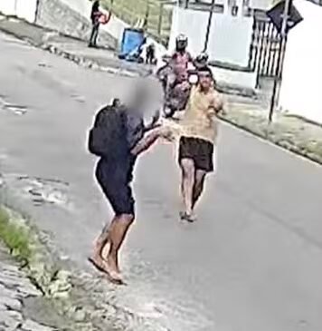 Adolescente é confundido com criminoso por policial à paisana e acaba sendo baleado em João Pessoa