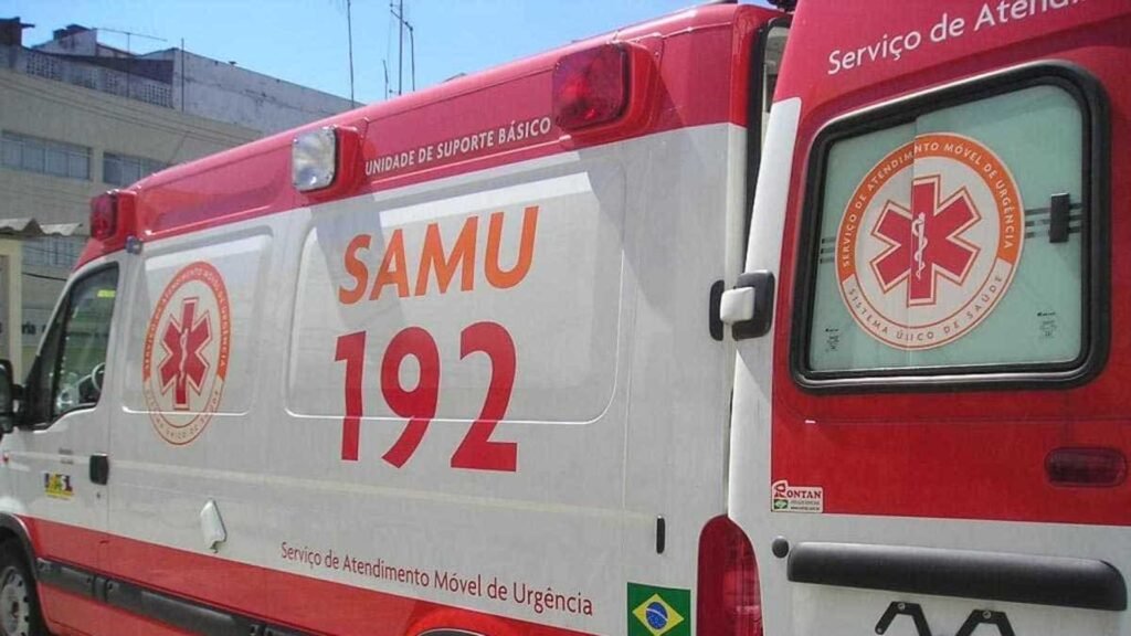 Baleado na cabeça, jovem dirige carro até UPA em busca de socorro médico em JP
