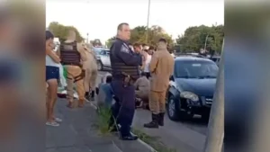 Depois de deixar presídio, homens são baleados no bairro de Mangabeira, em JP