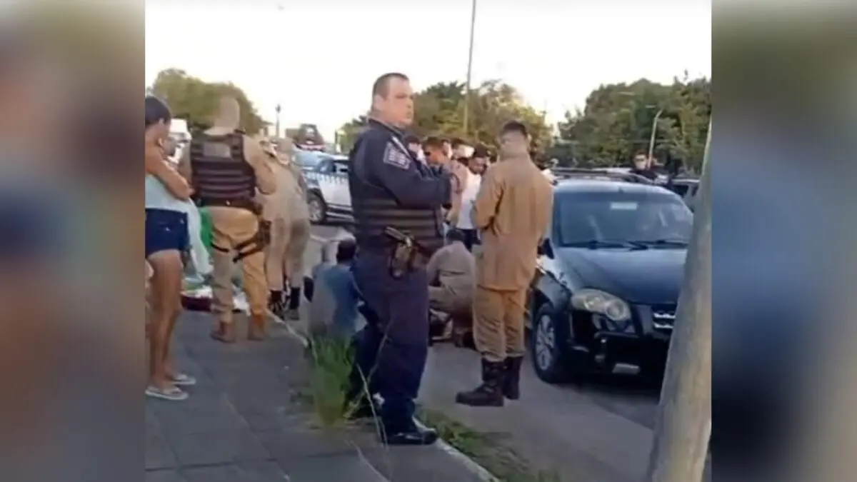 Depois de deixar presídio, homens são baleados no bairro de Mangabeira, em JP