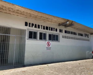 Exame não consegue determinar idade do suspeito de matar homem em hotel de JP