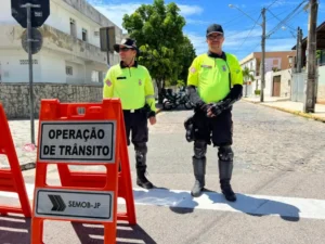 Novo binário no Valentina é implantado a partir desta quarta pela Semob-JP, na capital
