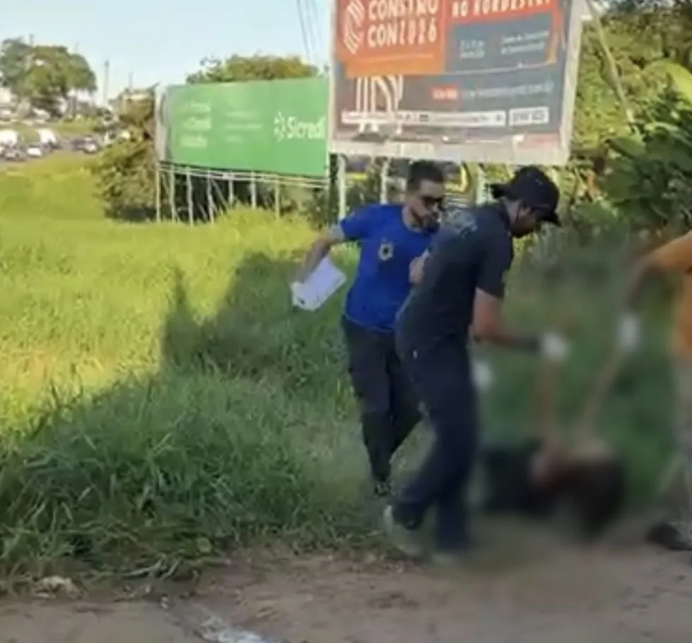 Corpo de jovem com sinais de violência é encontrado às margens da BR-230, em Santa Rita