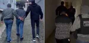 Polícia prende na PB e Santa Catarina dez investigados por duplo homicídio no Conde