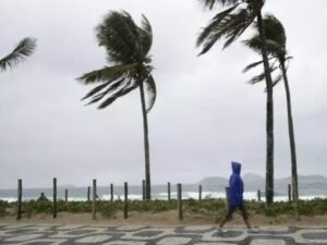Ventos de até 100 km/h devem atingir João Pessoa e mais dez cidades