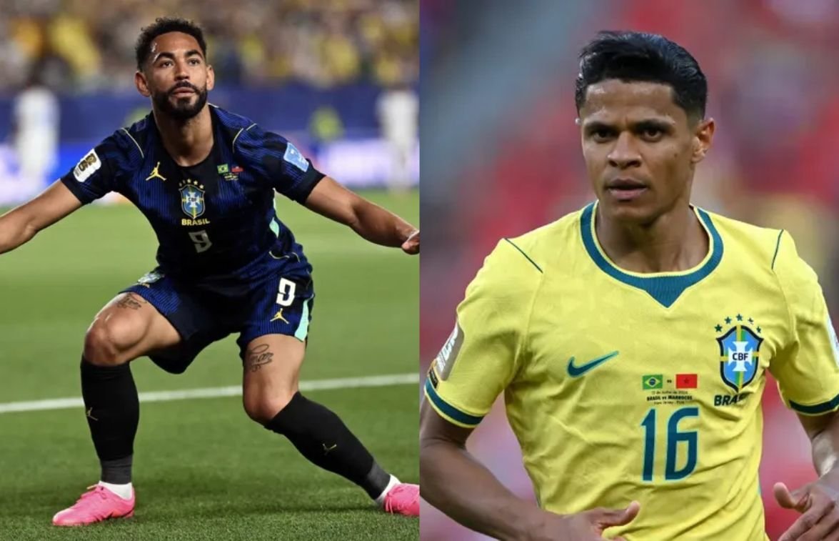 Com paraibanos em Campo, Brasil pega a Noruega hoje (5) pelas oitavas de final da Copa