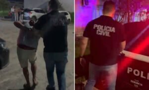 Ex-vice-prefeito de Cajazeirinhas é preso em João Pessoa por violência doméstica