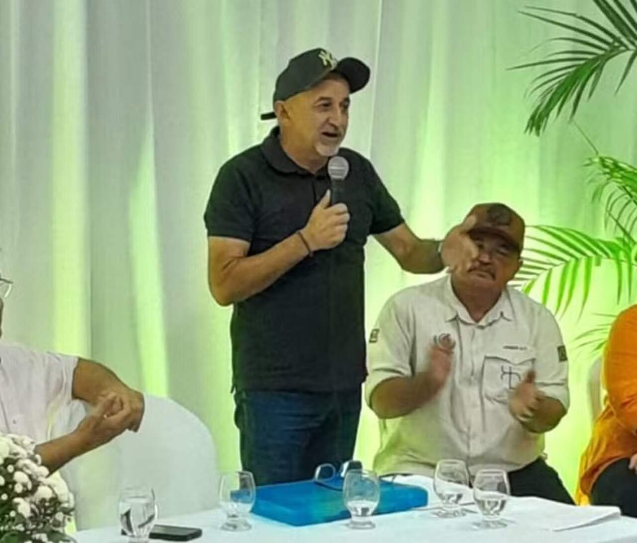 Justiça condena ex-prefeito de Nova Palmeira por falsificar registro escolar