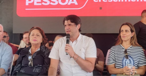 Leo Bezerra anuncia convocação de agentes de saúde e de mobilidade, em João Pessoa