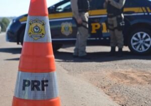 PRF registra menos acidentes durante São João, mas número de mortes aumenta