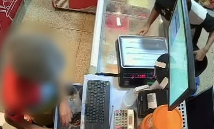 Polícia procura suspeito de assaltar quatro sorveterias em João Pessoa usando bilhetes