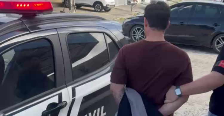 Guarda civil do RN investigado por atirar em casa de shows é preso, em JP