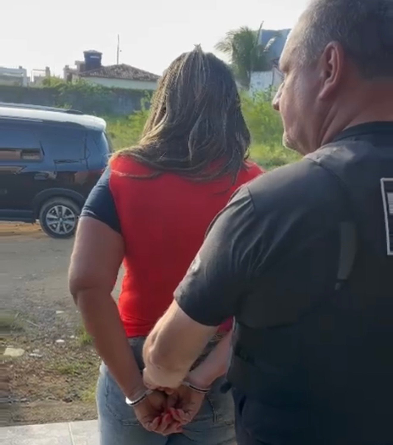 Mulher apontada como uma das mais perigosas do Rio Grande do Norte é presa na Paraíba