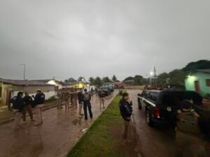 Polícia Civil cumpre 29 mandados de prisão em operação contra facções no Vale do Paraíba