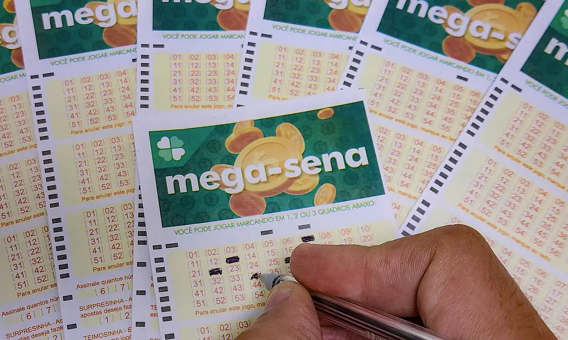 38 apostas paraibanas acertam a quadra da Mega-Sena e faturam mais de 40 mil reais