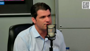 Leo Bezerra anuncia apoio a Nabor ao Senado nesta segunda (17), em coletiva na Capital