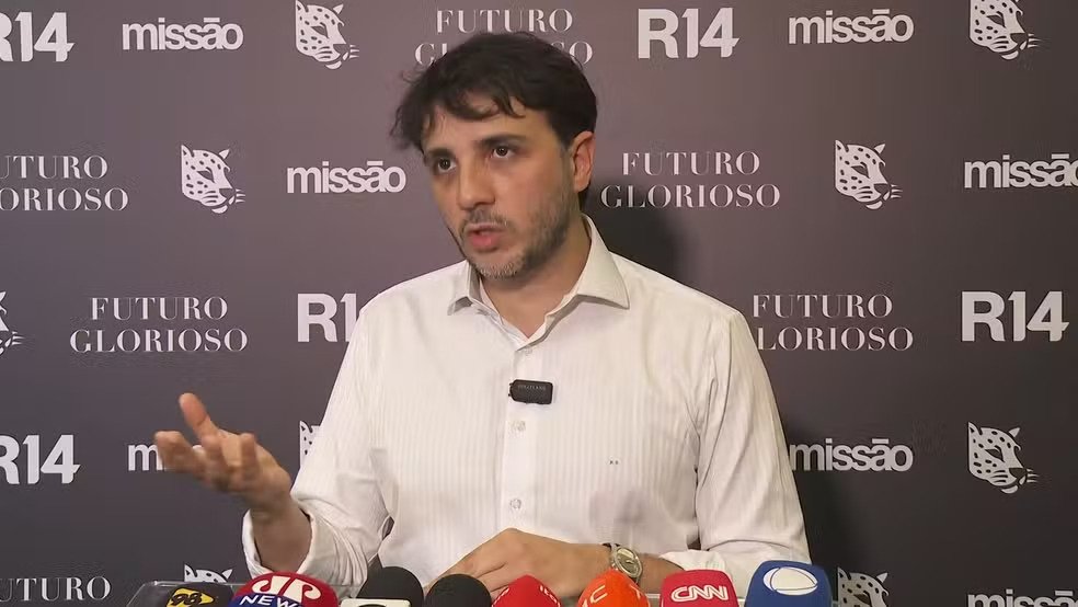 Renan Santos tem campanha à presidência suspensa por Toffoli
