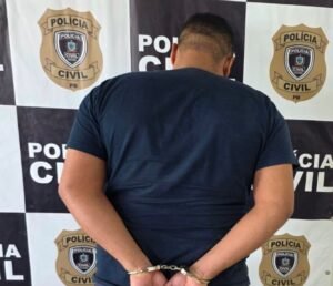 Investigado por assassinar a própria tia é preso, em João Pessoa