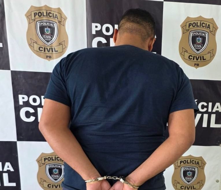 Investigado por assassinar a própria tia é preso, em João Pessoa