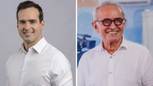 RealTime Paraíba: Lucas Ribeiro 42% e Lucena 35% no 2º turno