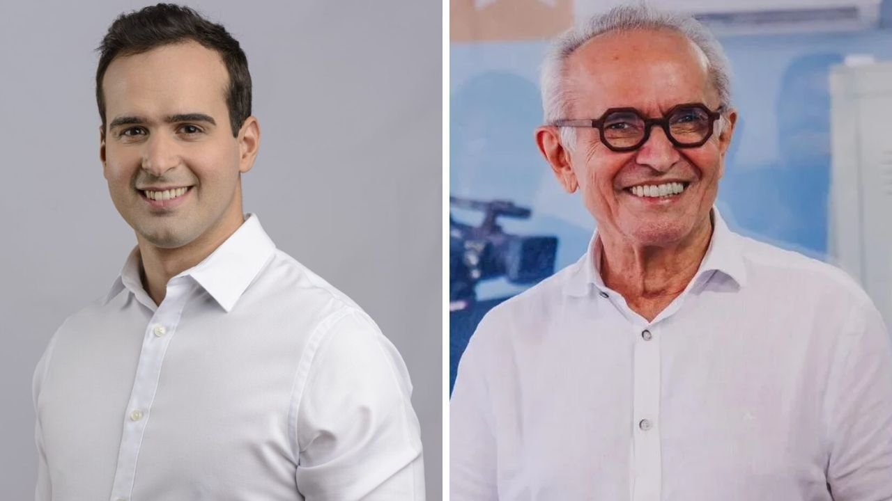 RealTime Paraíba: Lucas Ribeiro 42% e Lucena 35% no 2º turno