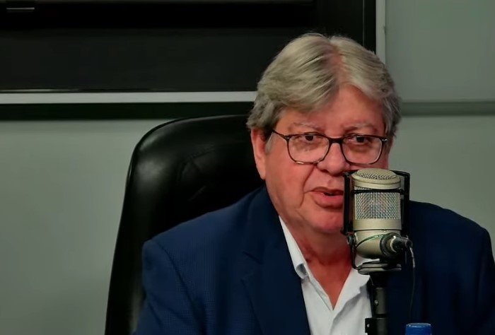 João Azevêdo quer levar programas de saúde da Paraíba para todo Brasil
