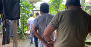 Homem é preso por descumprir medida protetiva contra a própria mãe, na PB