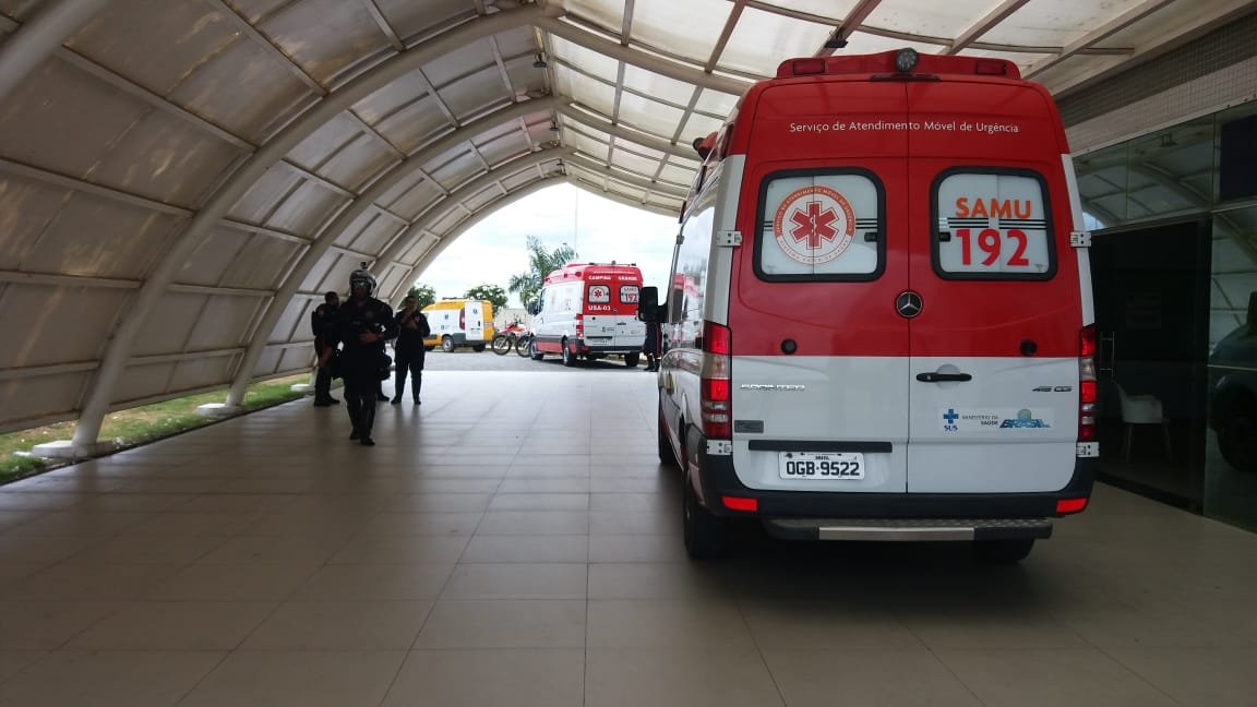 Morre bebê de grávida atropelada por motociclista que empinava moto, em Campina Grande