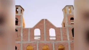 Igreja em Santa Rita sofre furto de materiais durante obra de expansão