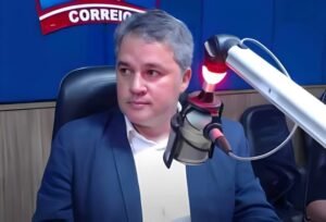 Efraim Filho é o primeiro a ter candidatura registrada ao governo da Paraíba