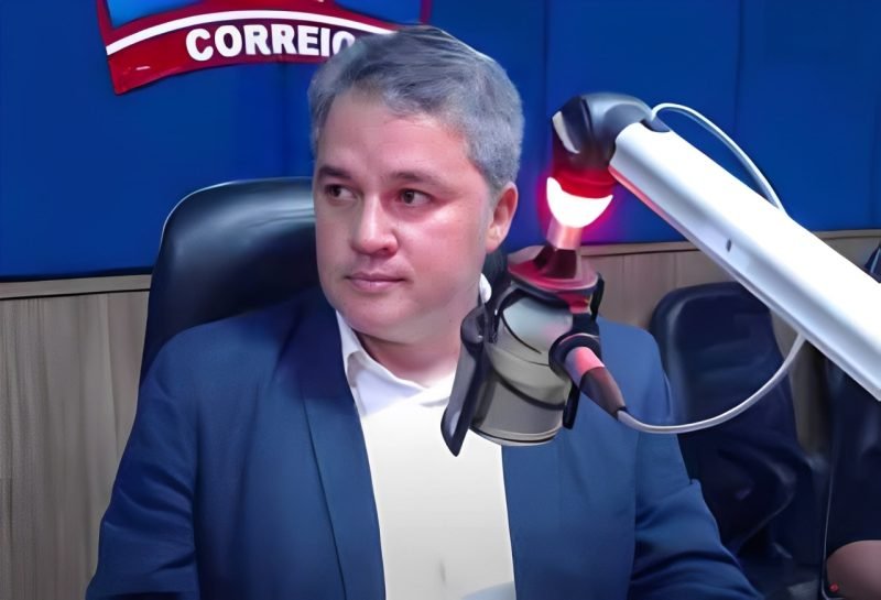 Efraim Filho é o primeiro a ter candidatura registrada ao governo da Paraíba