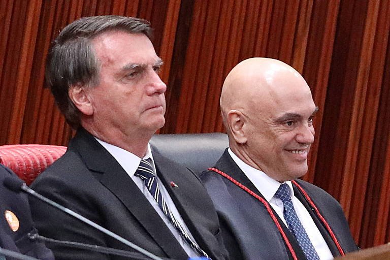 Moraes nega pedido para que Bolsonaro receba filhos no Dia dos Pais