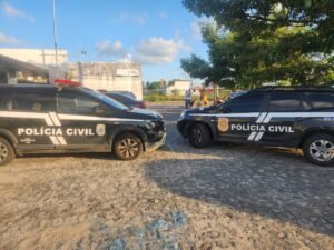 Trio do RN suspeito de aplicar golpe em idosa é preso em João Pessoa