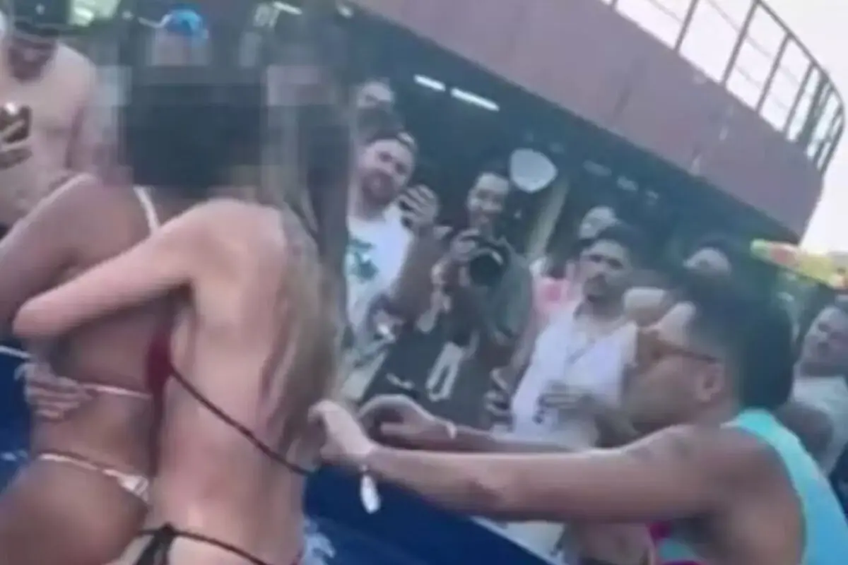 Tirullipa é condenado a pagar R$ 30 mil a duas mulheres paraibanas por assédio na Farofa da Gkay