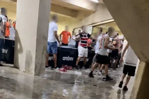 Bar do Almeidão acionará MP após suposto furto de bebidas por torcedores do Santa Cruz
