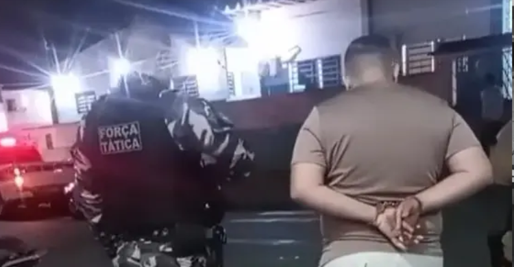 Ex-vereador é detido pela PM após provocar tumulto em sessão de Câmara
