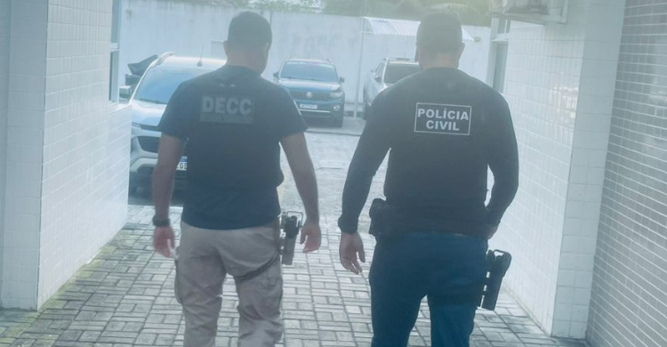 Polícia cumpre mandado contra suspeito de exploração sexual em Santa Rita