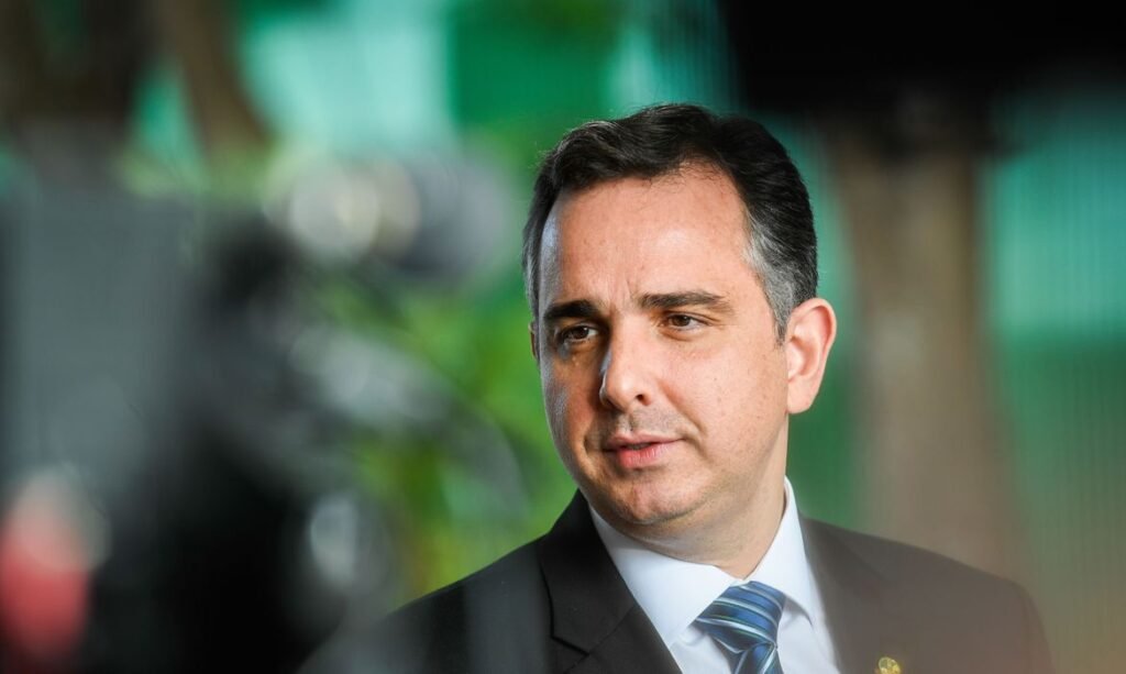 Senado aprova indicação de Rodrigo Pacheco para Tribunal de Contas da União