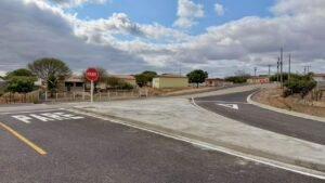 Pavimentação da PB-387 chega na reta final e transformará mobilidade no Sertão