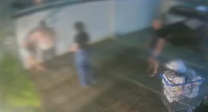 Homem é preso em flagrante após agredir mulher em prédio, em João Pessoa