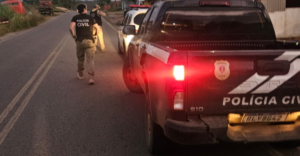 Seis pessoas são presas e armas, munições e drogas são apreendidas no Brejo da PB