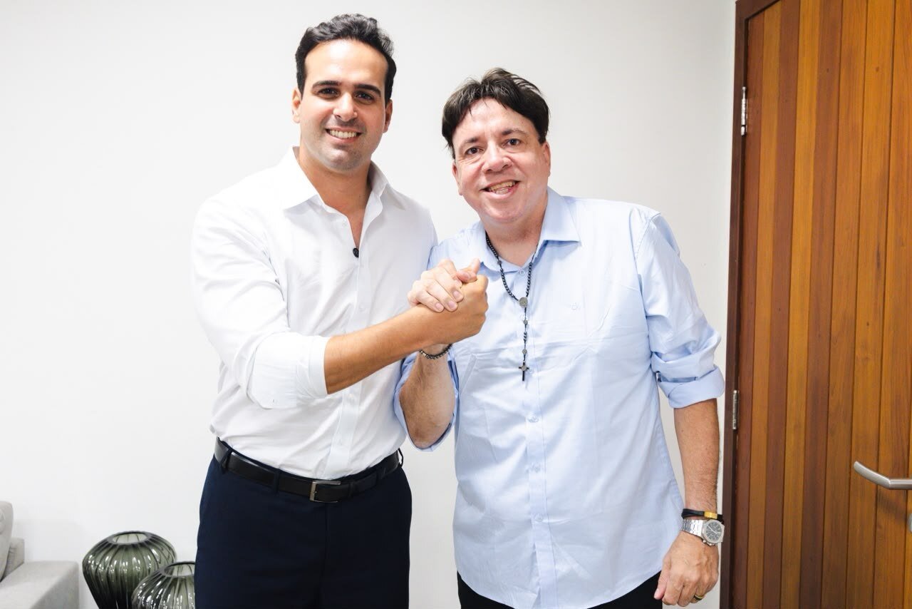 Guguinha rompe com Cícero e anuncia apoio a Lucas Ribeiro