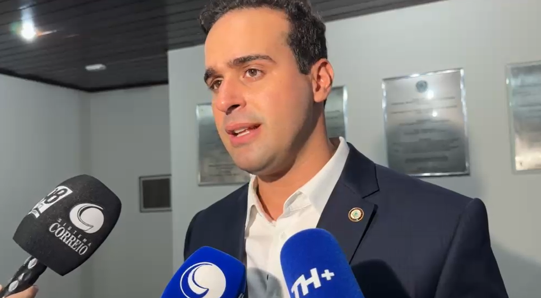 Lucas cancela agenda de campanha após acidente na Ponte do Futuro
