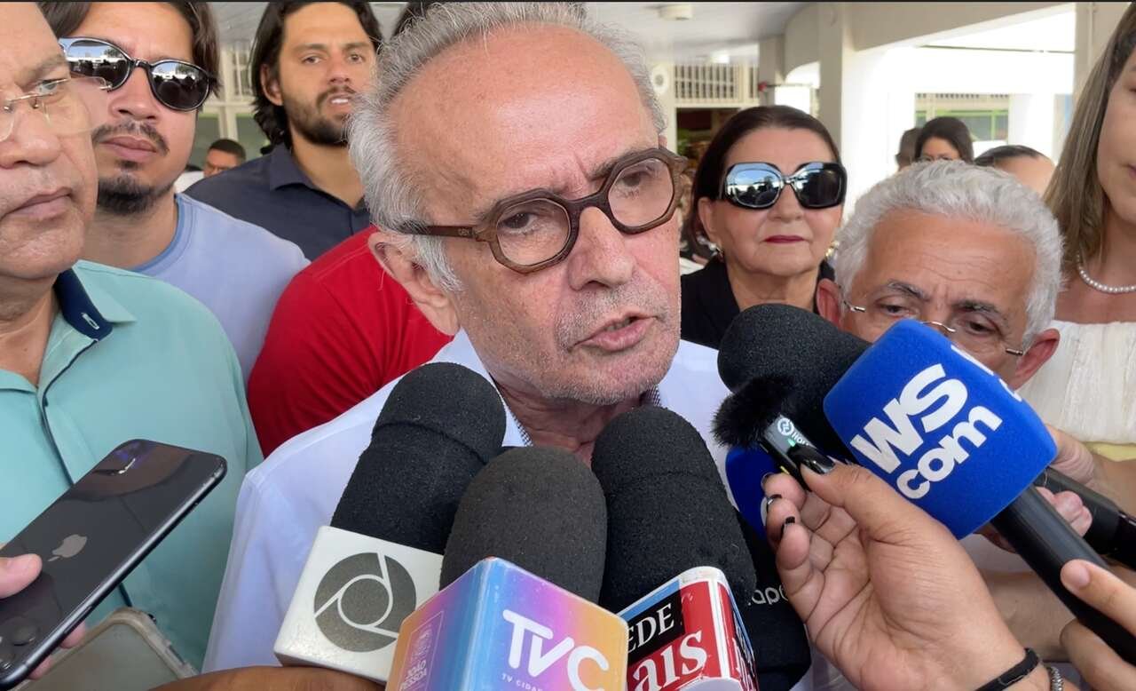Com voto de vista a favor, TRE-PB rejeita impugnação e libera candidatura de Cícero