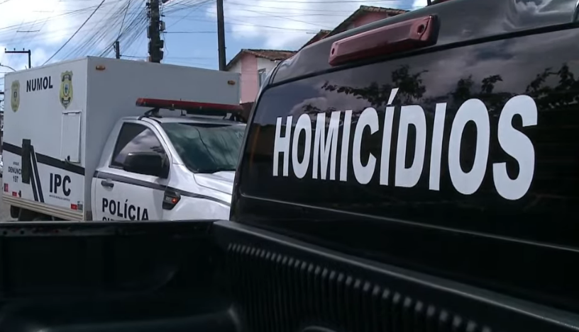 Homem é preso por atear fogo em pessoa em situação de rua na Paraíba