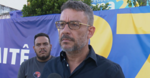 Pedro Coutinho desiste de candidatura ao Governo da PB e anuncia apoio a Lucas
