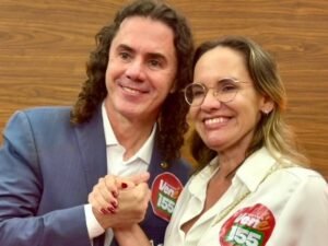 Barrada pelo TRE-PB, Janine desiste e irmão assume primeira suplência de Veneziano