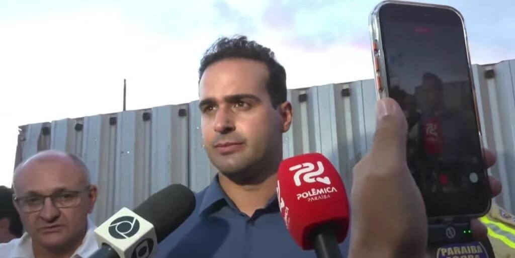 Lucas vai à Ponte do Futuro e diz que vai cobrar esclarecimentos da empresa
