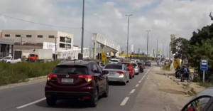 Trecho da BR-230 é interditado para obras a partir desta terça-feira (8) na Grande JP